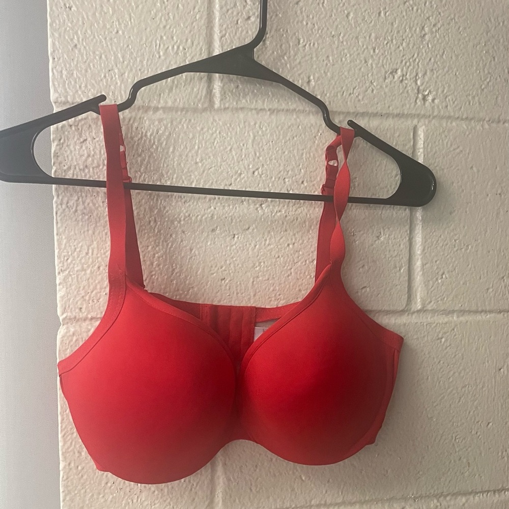 Joe Boxer Bold Red Bra